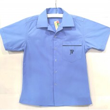 John Paul Short Sleeve Shirt/Boys